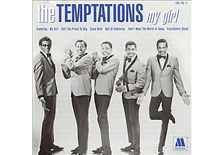 The Temptations - My Girl (CD)