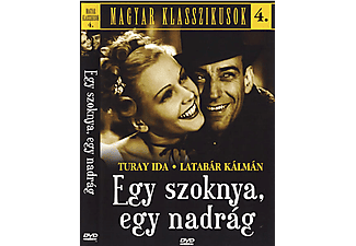 Egy szoknya, egy nadrág (DVD)