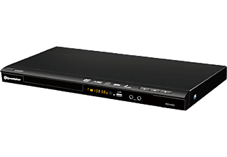 ROADSTAR RDV 453 USB Dvd Oynatıcı Siyah