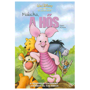 Malacka, a hős (DVD)