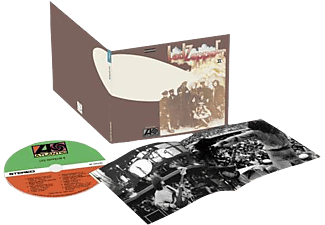 Led Zeppelin - Led Zeppelin II - Remastered (CD)