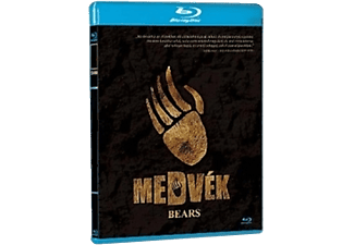 IMAX: Medvék (Blu-ray)