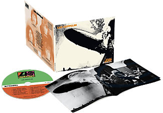 Led Zeppelin - Led Zeppelin - Remastered (CD)