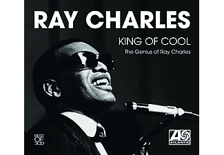 Ray Charles - King Of Cool (CD)