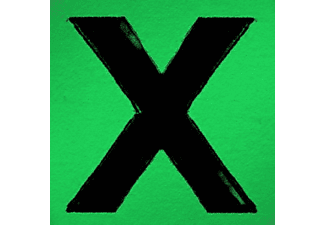 Ed Sheeran - X (CD)