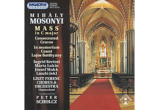Különböző előadók - Mass in C major (CD)