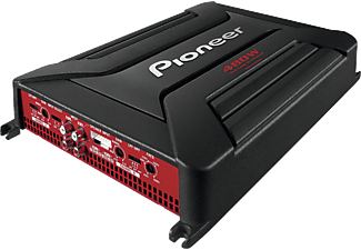 PIONEER GM A4604 4 Kanallı Köprülenebilir Amfi 480 W