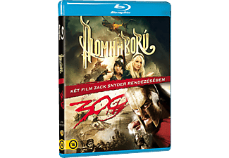 300 / Álomháború (Blu-ray)