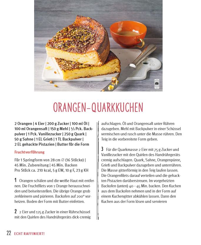 1 Teig - 50 Kuchen