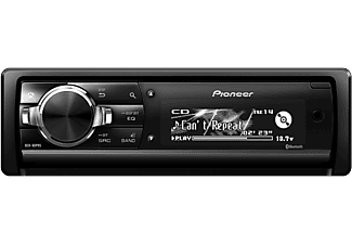 PIONEER DEH-80PRS autóhifi fejegység