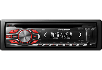 PIONEER DVH-340UB autóhifi fejegység