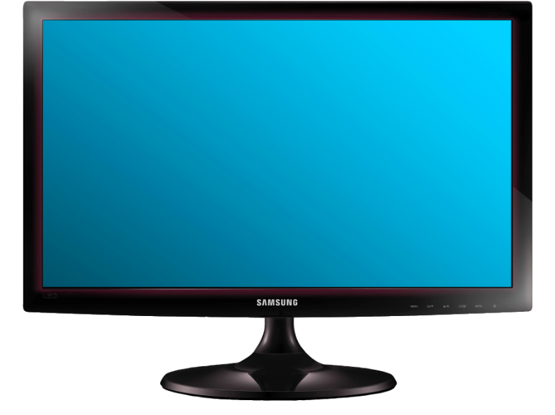 SAMSUNG S22C300N 21,5 inç D-Sub Full HD LED Monitör