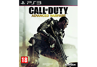 ARAL Call of Duty Advanced Warfare PlayStation 3