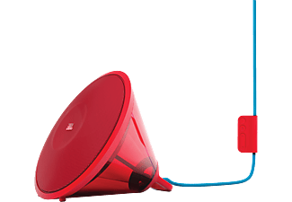 JBL SPARK RED Kablosuz Tak Çalıştır Taşınabilir Kablosuz Hoparlör Kırmızı
