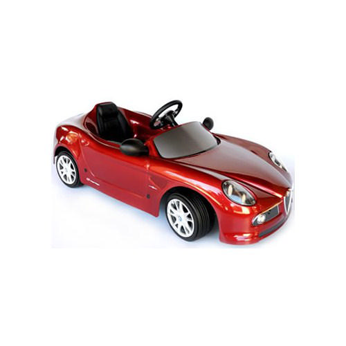 ENZA Alfa Romeo 6V Akülü Araba