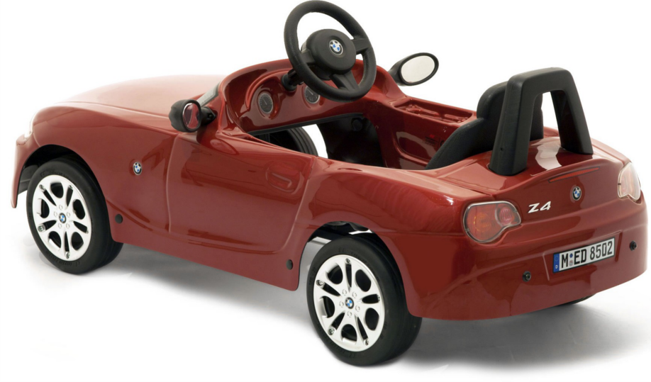 ENZA BMW Z4 Roadster Akülü Araba