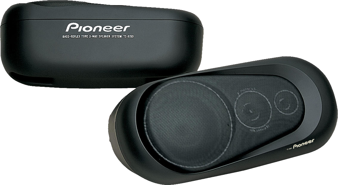 PIONEER TS-X150 autóhangszóró pár