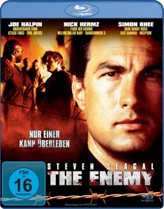 The Enemy - Nur einer überleben kann Blu-ray