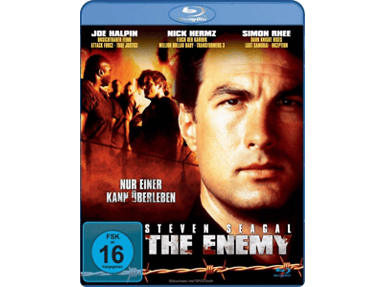 Enemy einer Nur - Blu-ray überleben kann The