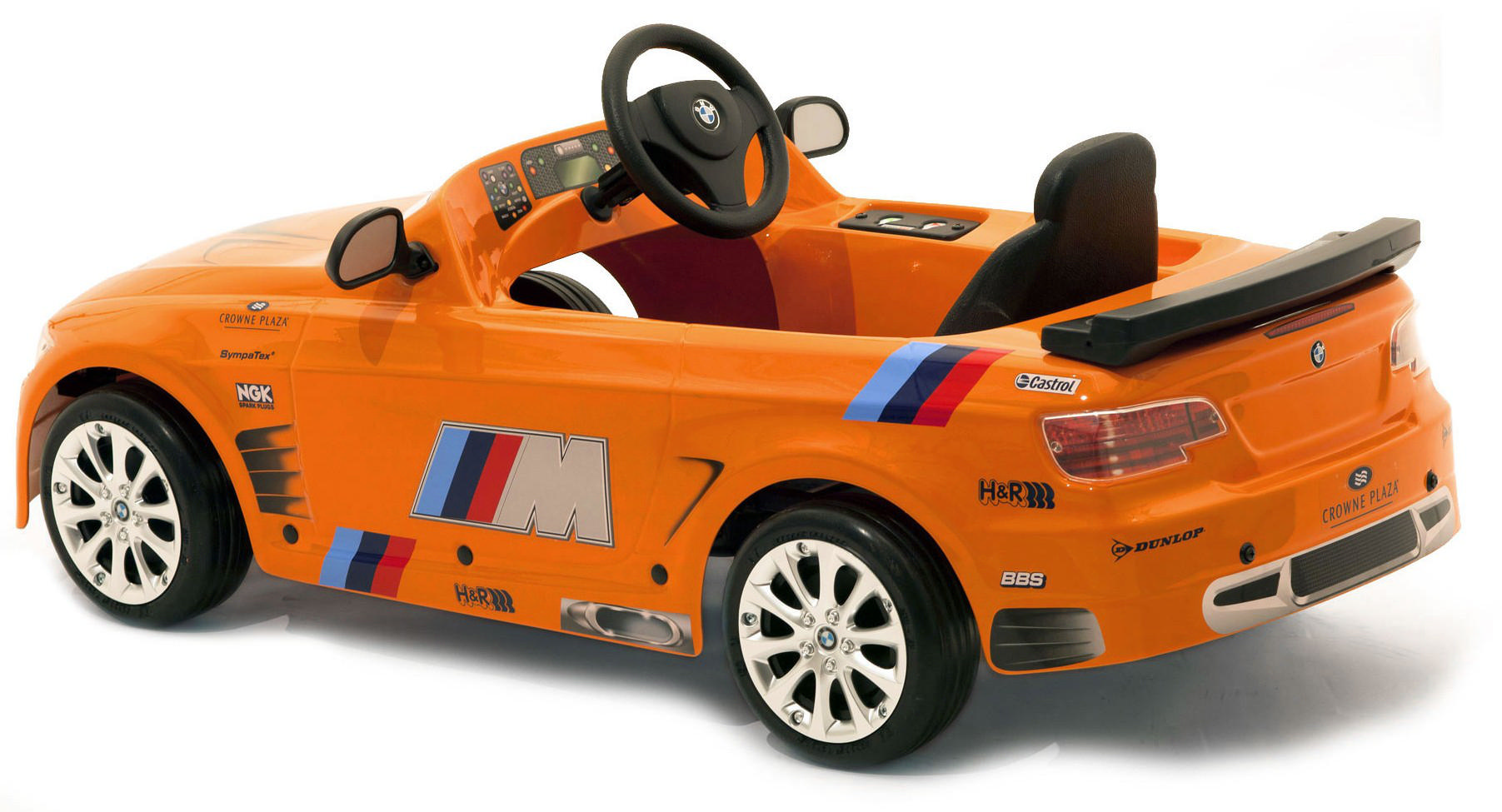 ENZA BMW M3 GT 6V Akülü Araba