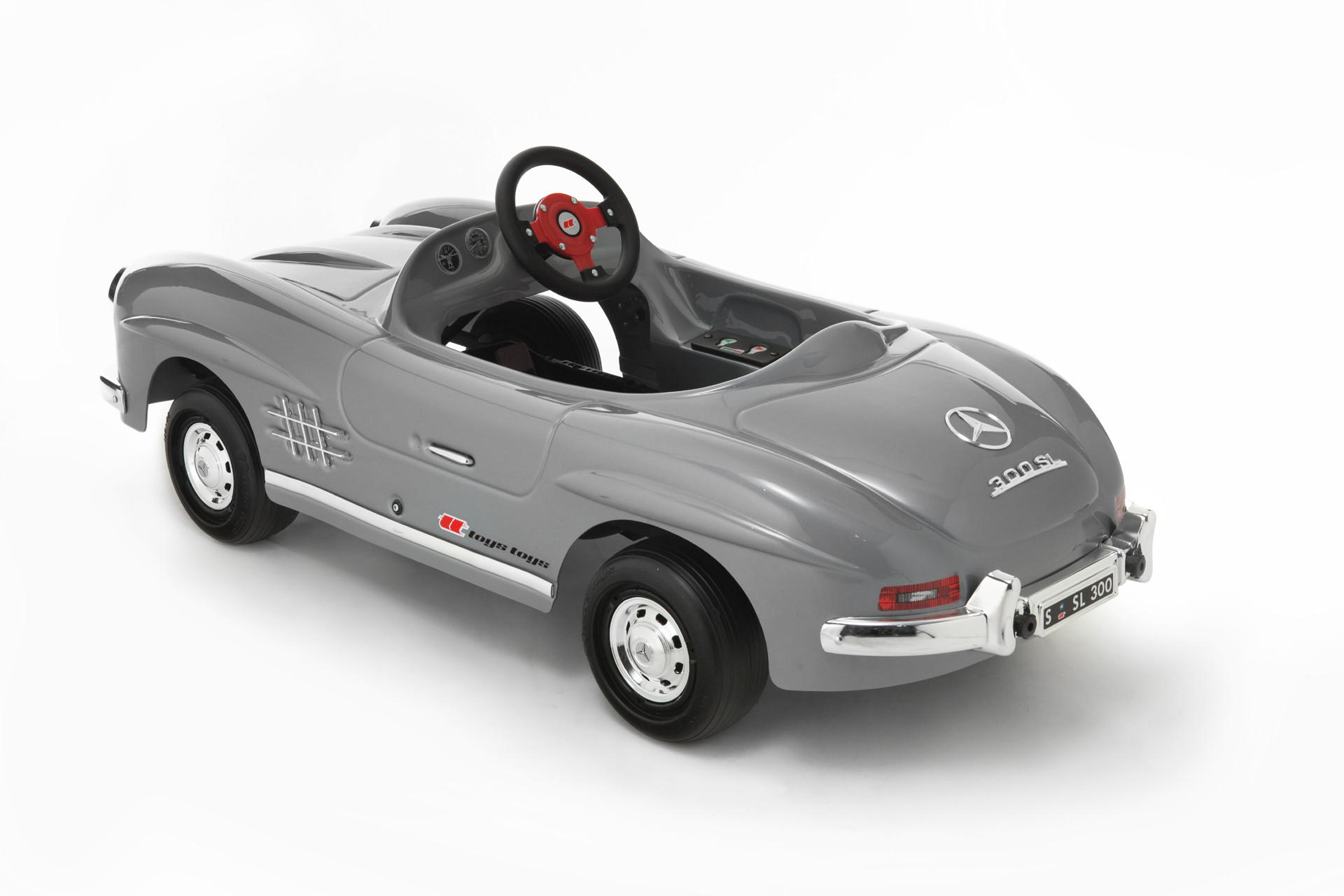 ENZA Mercedes 300 SL 6V Akülü Araba