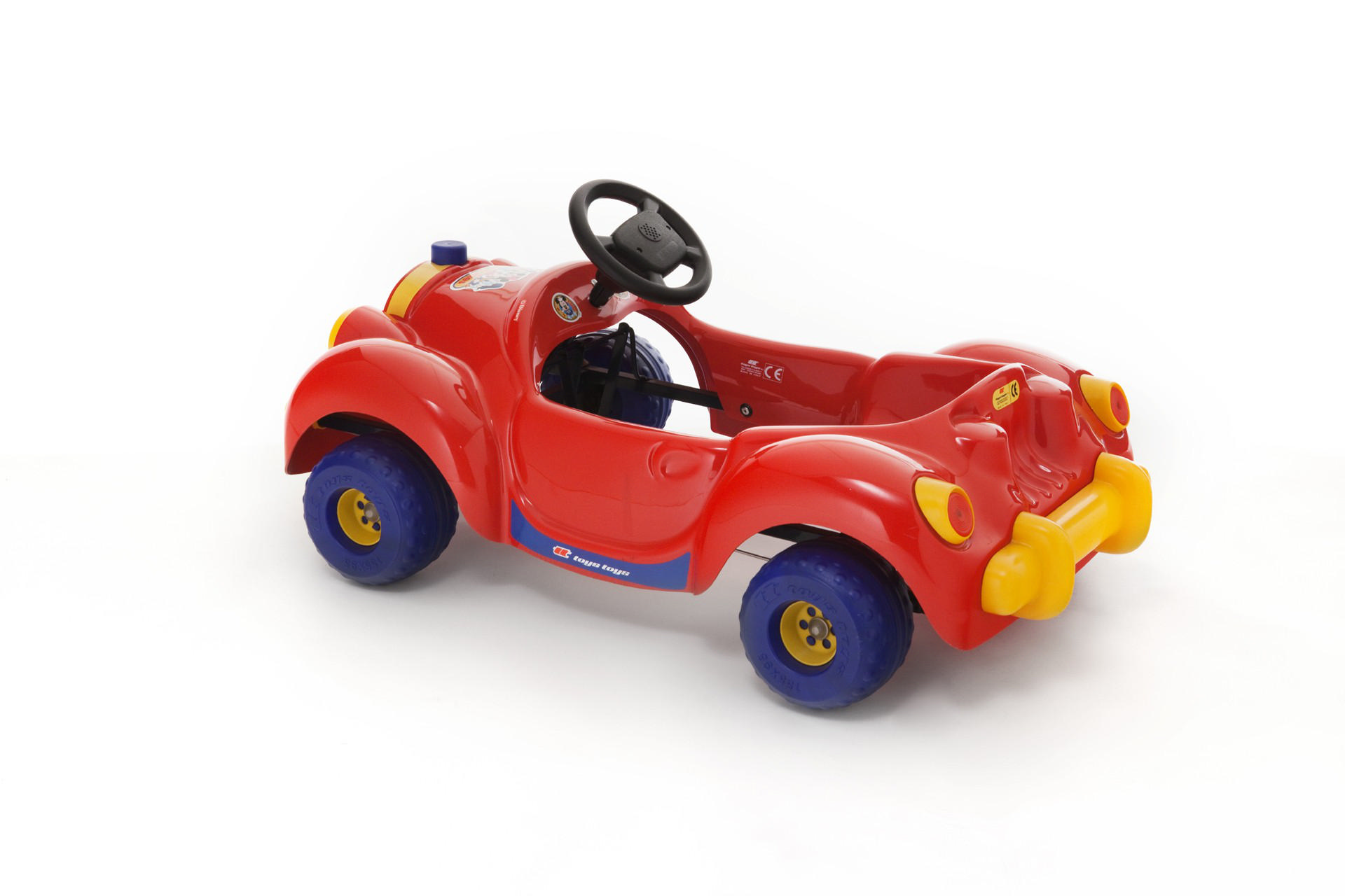ENZA Babies 313 Pedallı Araba