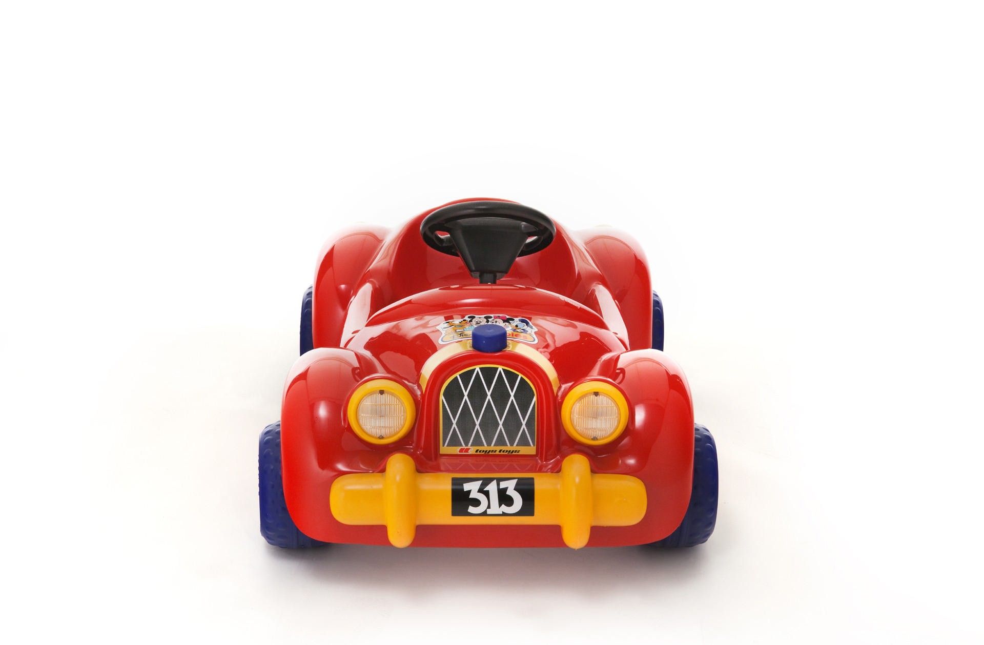 ENZA Babies 313 Pedallı Araba
