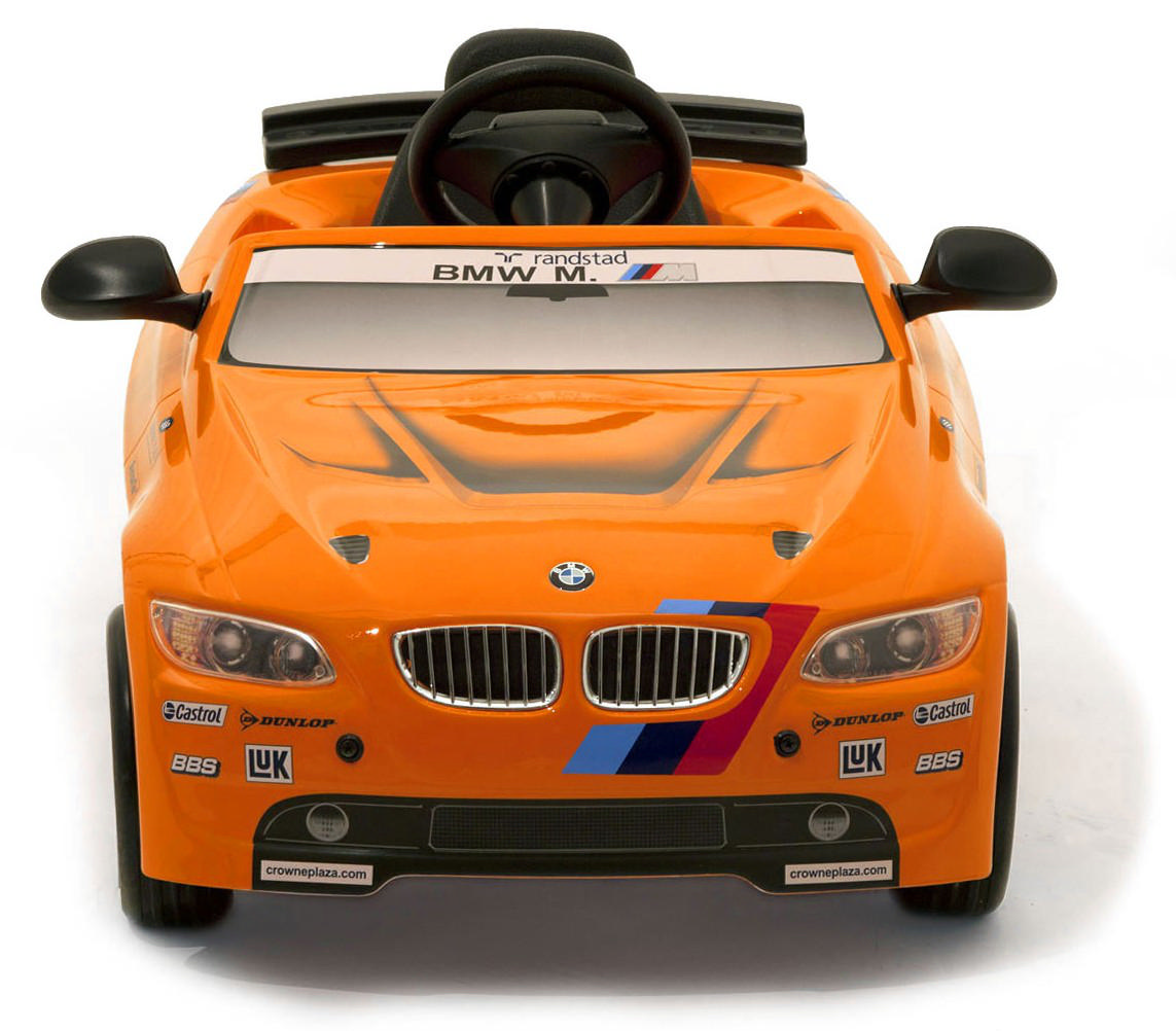 ENZA BMW M3 GT 6V Akülü Araba