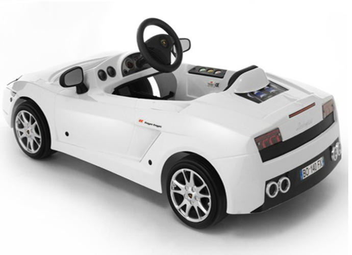 ENZA Lamborghini Gallardo 12V Akülü Araba