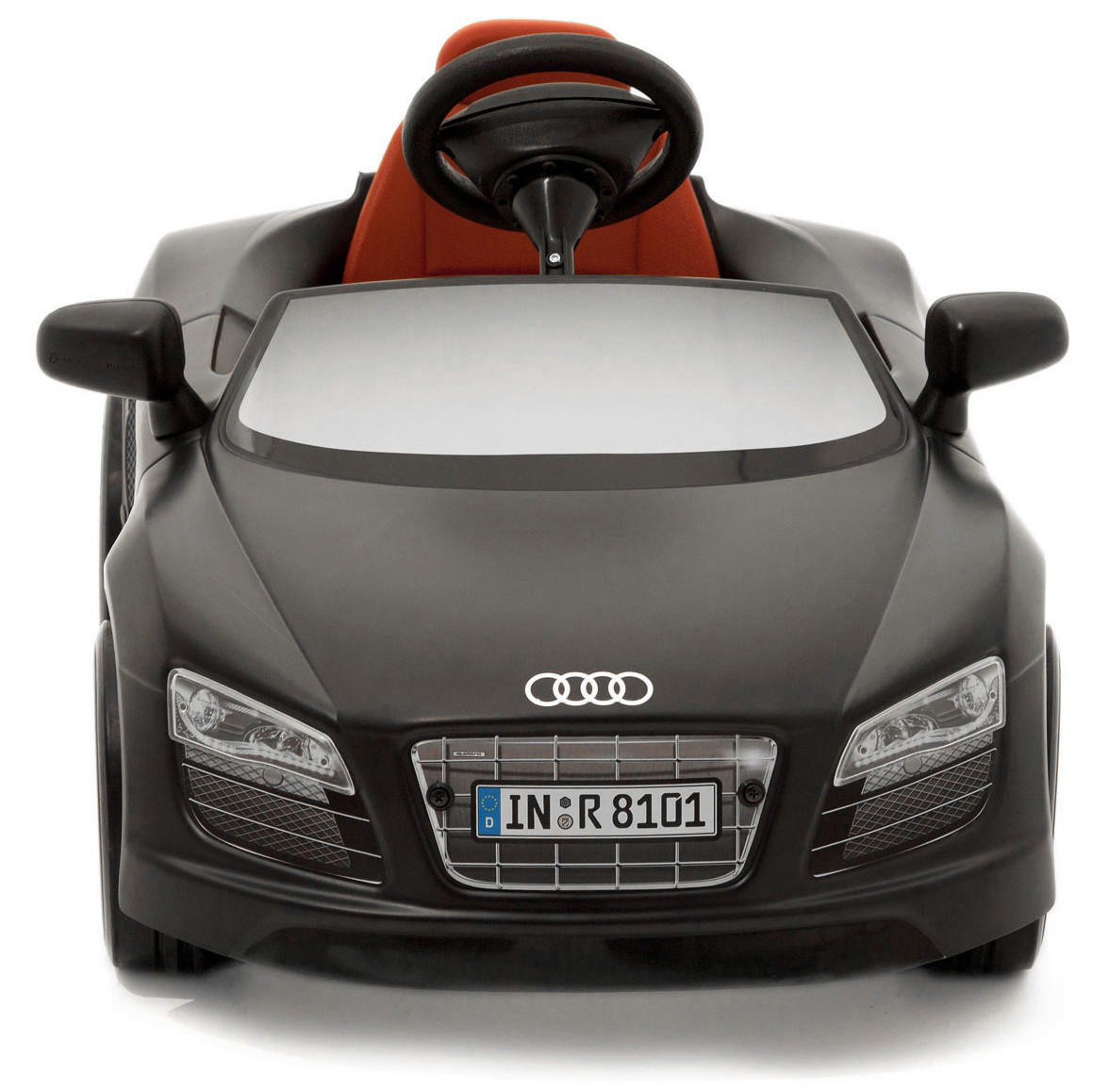 ENZA Audi R8 Spyder Akülü Araba