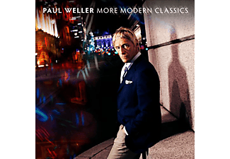 Paul Weller - More Modern Classics (CD)
