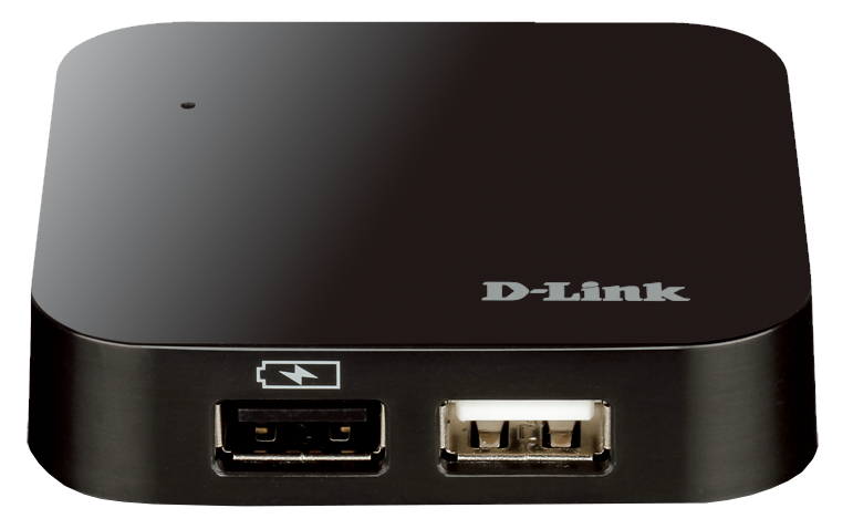 D-LINK DUB-H4/E 4 portos USB 2.0 hub
