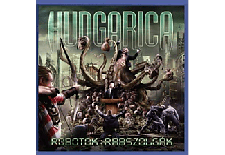 Hungarica - Robotok: Rabszolgák (CD + DVD)