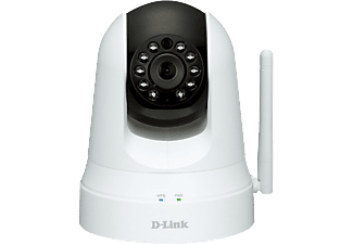 D-LINK DCS-5020L/E wireless N Cloud éjjellátó kamera + repeater