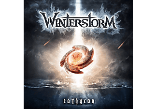 Winterstorm - Cathyron (CD)