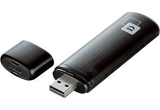 D-LINK DWA-182 wireless Dual-Band USB nano adapter