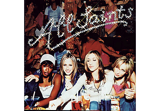 All Saints - Saints And Sinners (CD)