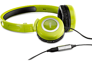 AKG K 430 Yeşil Mini Kulaküstü Kulaklık