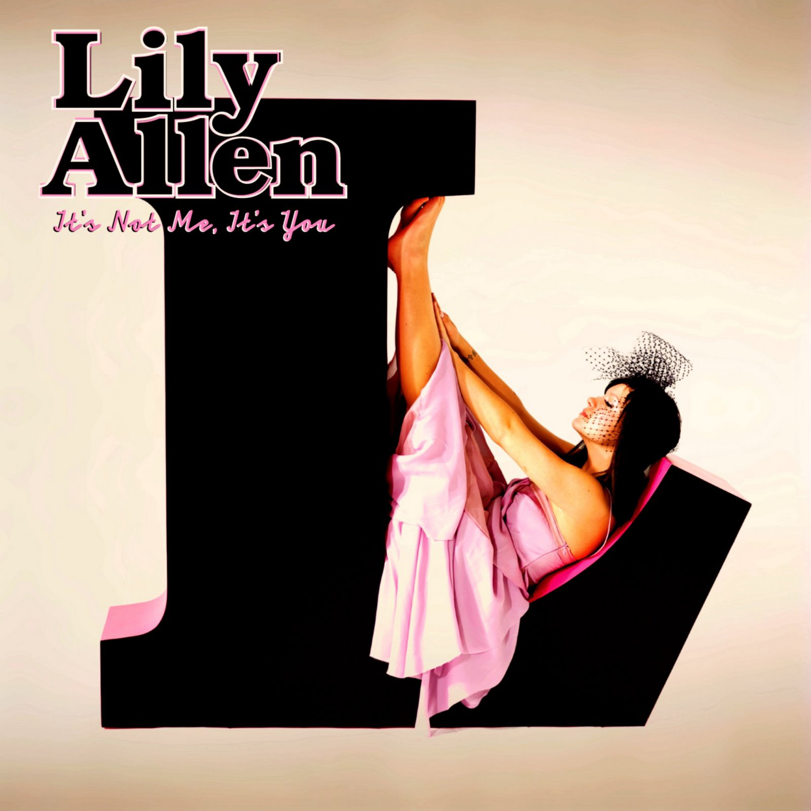 Lily Allen - It's Not Me, You (CD)