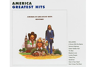 America - America's Greatest Hits (CD)