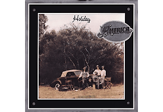 America - Holiday (CD)