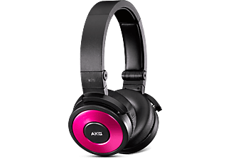 AKG K 619 Pembe Kulaküstü Kulaklık