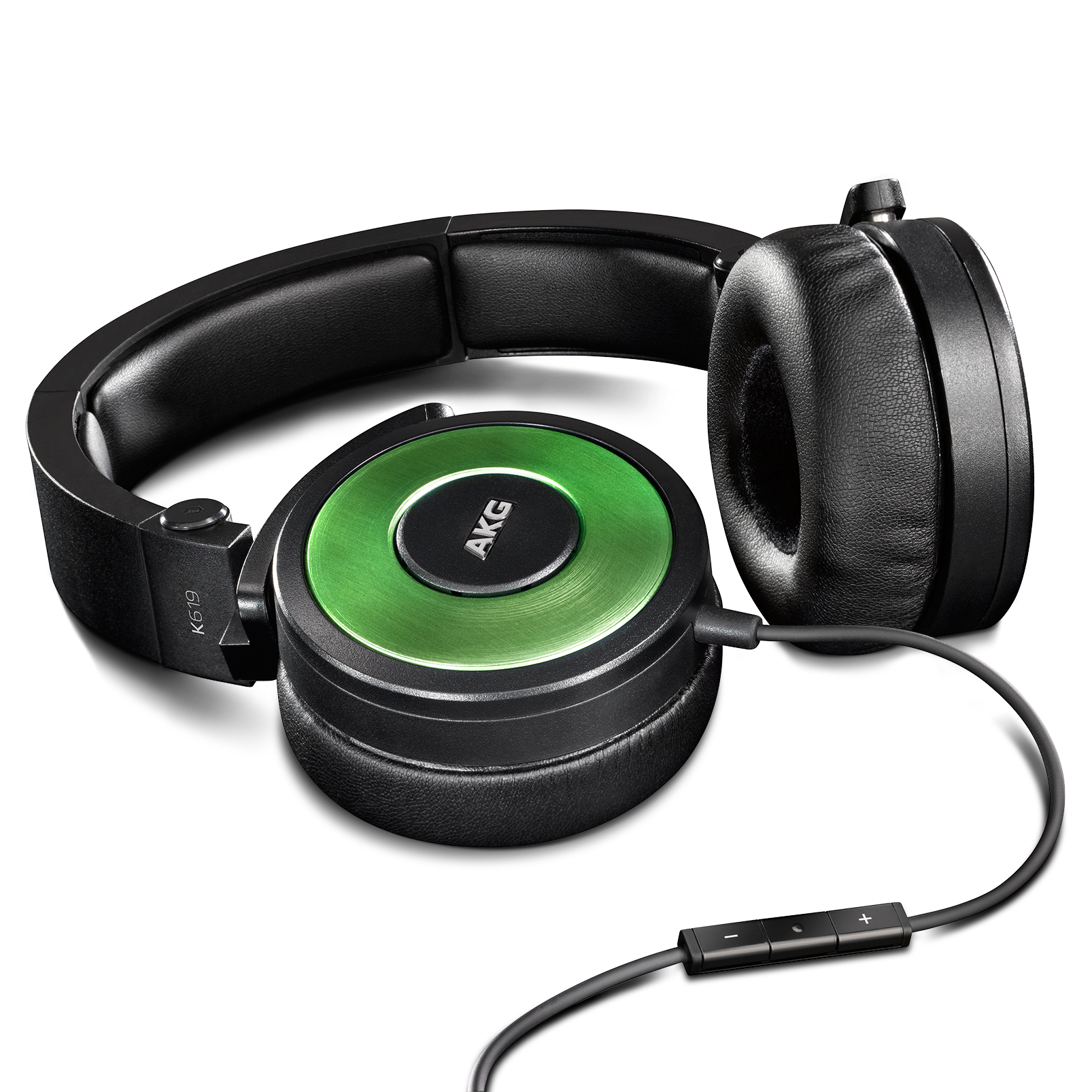 AKG K 619 Yeşil Kulaküstü Kulaklık