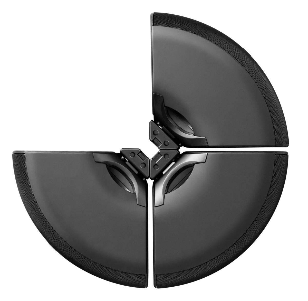 JBL CONTROL NOW BLACK 2-Yollu Dual 100mm Siyah Hoparlör