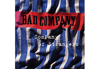 Bad Company - Company Of Strangers (CD)