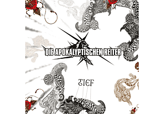 Die Apokalyptischen Reiter - Tief (CD)