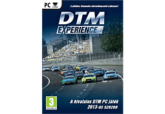 DTM Experience 2013 (PC)