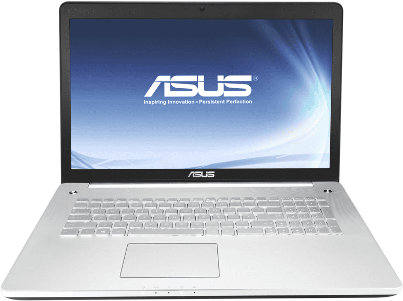 ASUS N750JK ノートパソコン 本体 ASUS N750JK-T4109H 17,3