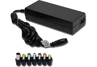 FSP NBV 90 90W Laptop Universal Adaptör Siyah