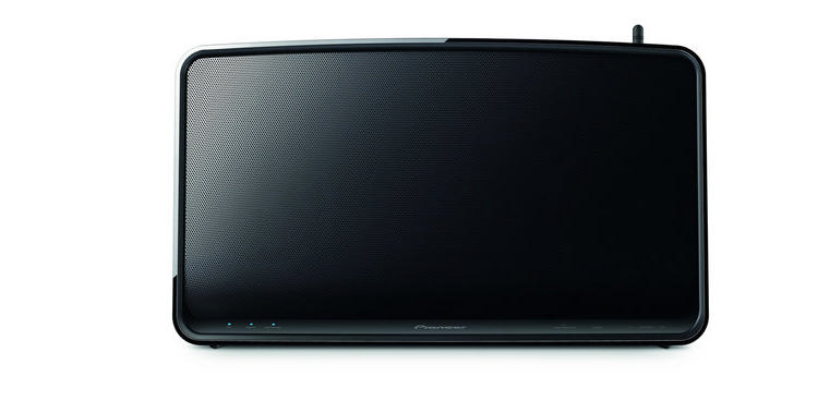 PIONEER XW-SMA4-K 2 Yollu Mikro Müzik Sistemi